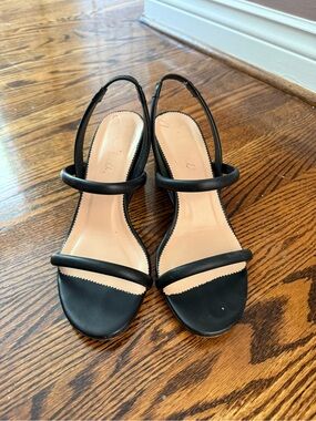 J Crew minimalist sandal size 9